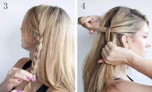 女明星个性短发图片大全_郑爽短发造型_短发女神