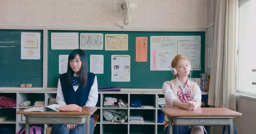 双女主日剧推荐_日剧,二人,,剧烈_甜到心坎的双女主日剧盘点