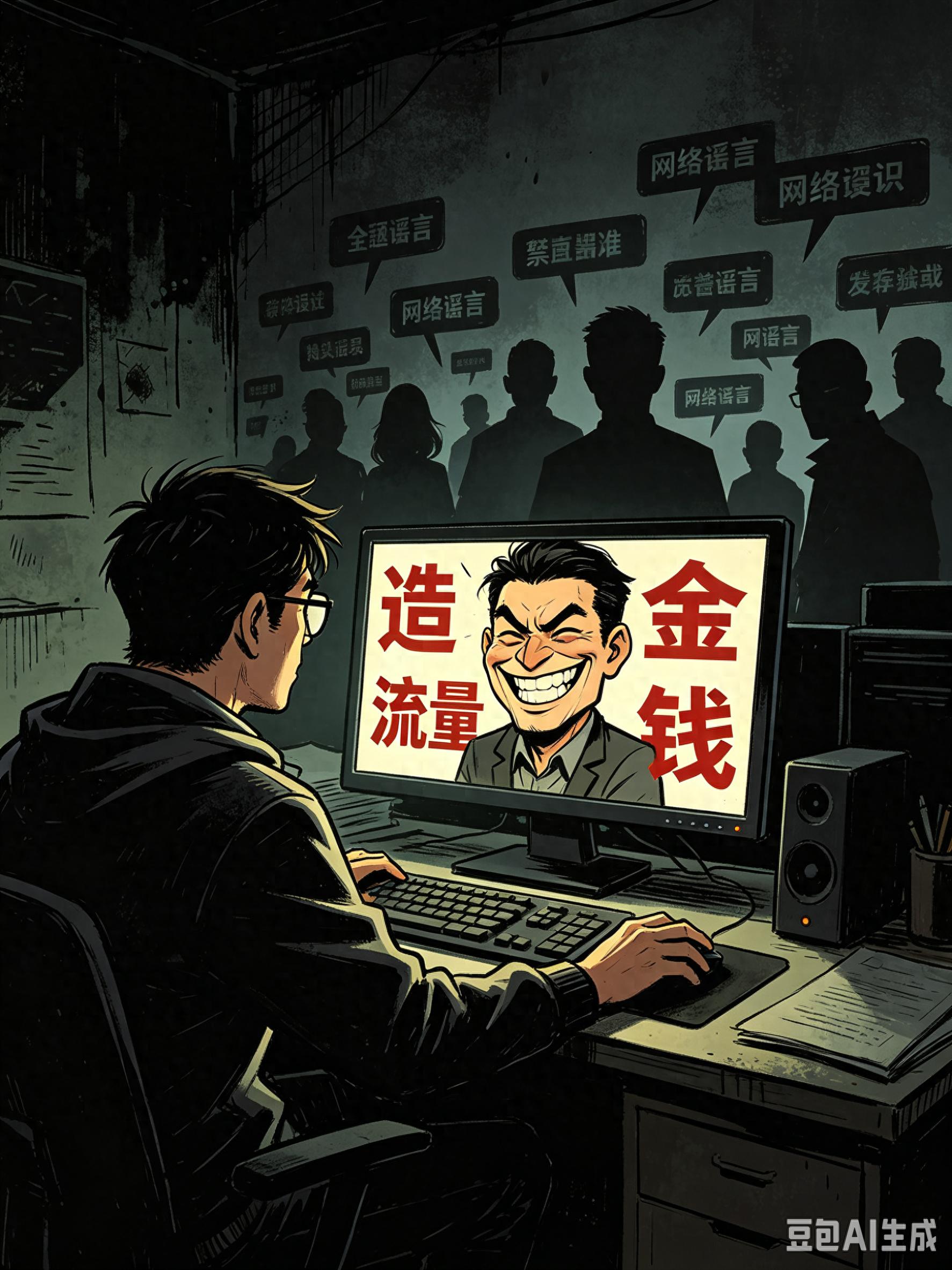 自媒体造谣违法处罚_公众人物名誉权保护案例_爆明星黑料的博主有哪些,