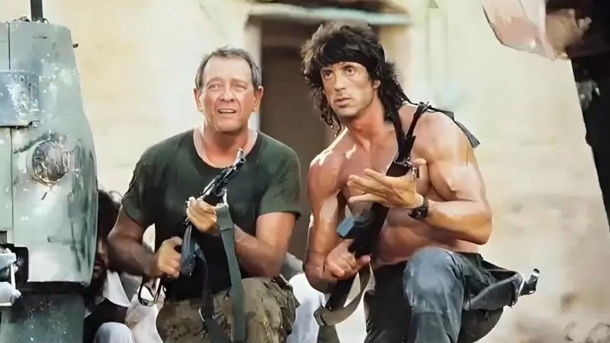 第一滴血1在线观看 史泰龙经典硬汉电影完整版