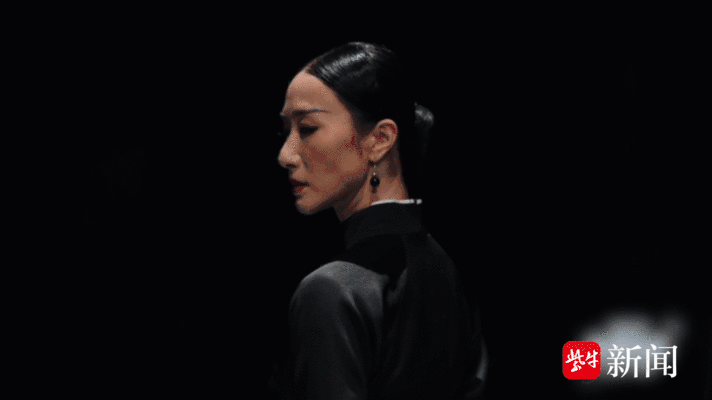 舞者张娅姝：人生就像攀岩，要看清眼前的石头