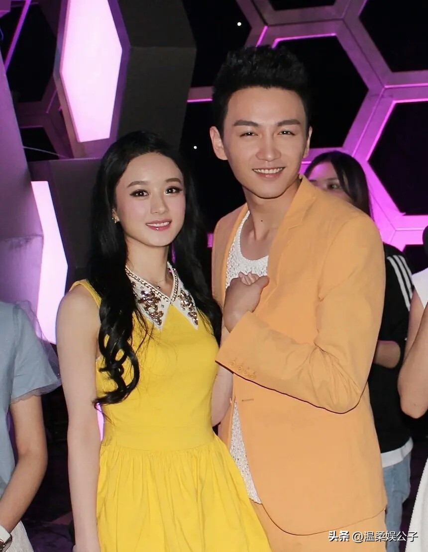 陈晓赵丽颖因戏生情真实情况_陈晓赵丽颖陆贞传奇戏中恋爱_赵丽颖滚出娱乐圈陈晓